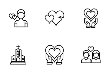 Love Icon Pack