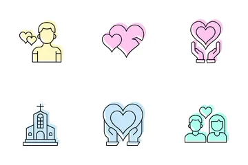 Love Icon Pack