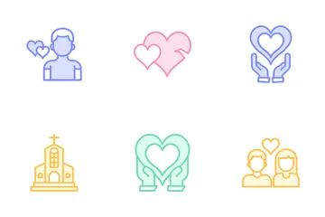 Love Icon Pack