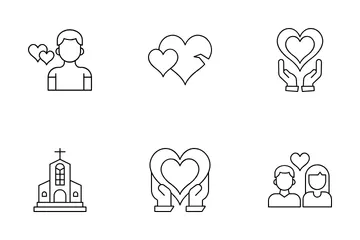 Love Icon Pack
