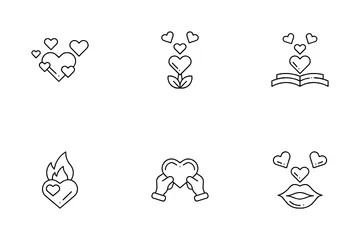 Love Icon Pack