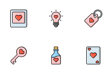 Love Icon Pack