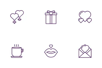 Love Icon Pack
