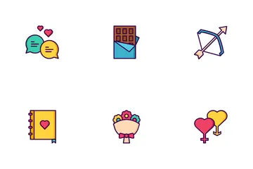 Love Icon Pack
