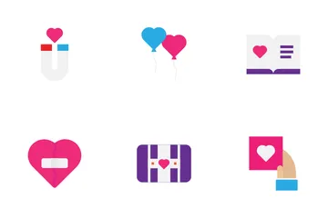 Love Languages Icon Pack