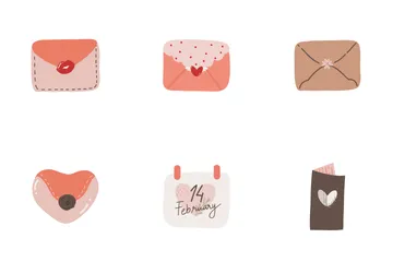 Love Letters Icon Pack