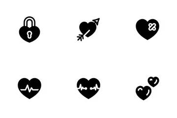 Love Pack 1 Icon Pack