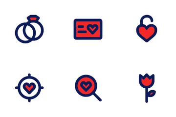 Love Pack Icon Pack