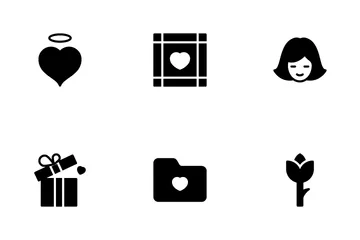 Love & Romance Icon Pack