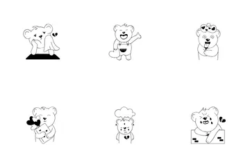Love Stickers Icon Pack