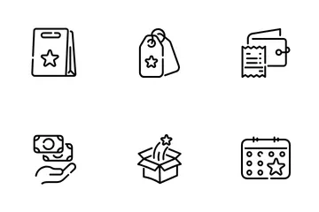 Loyalty Program Icon Pack