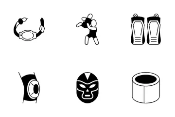 Lucha Icon Pack