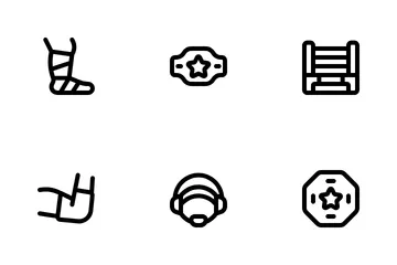 Lucha Icon Pack