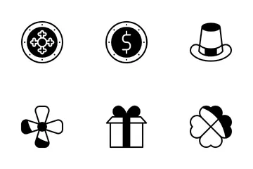 Luck Icon Pack