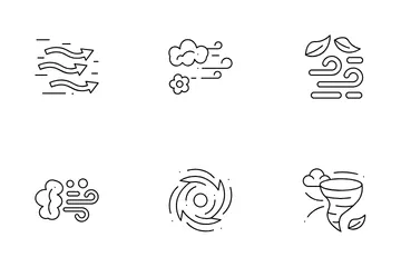 Luft Symbolpack