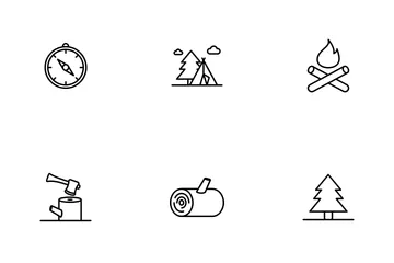 Lumberjack Icon Pack