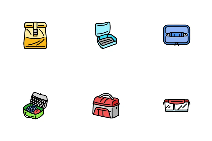 9,242 School Box Icon Packs, Logos, Symbols - Free In Svg, Png, Gif 