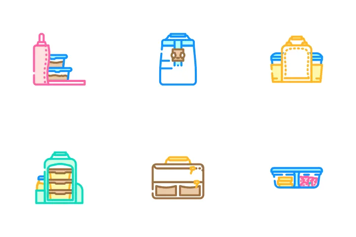 9,242 School Box Icon Packs, Logos, Symbols - Free In Svg, Png, Gif 