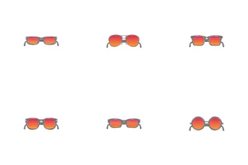 Des lunettes de soleil Icon Pack