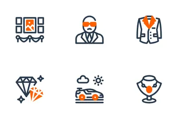 Luxury Icon Pack