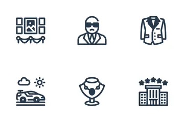 Luxury Icon Pack