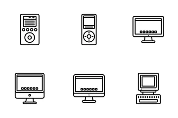 Mac Products Icon Pack