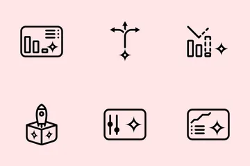 Machine Learning Icon Pack