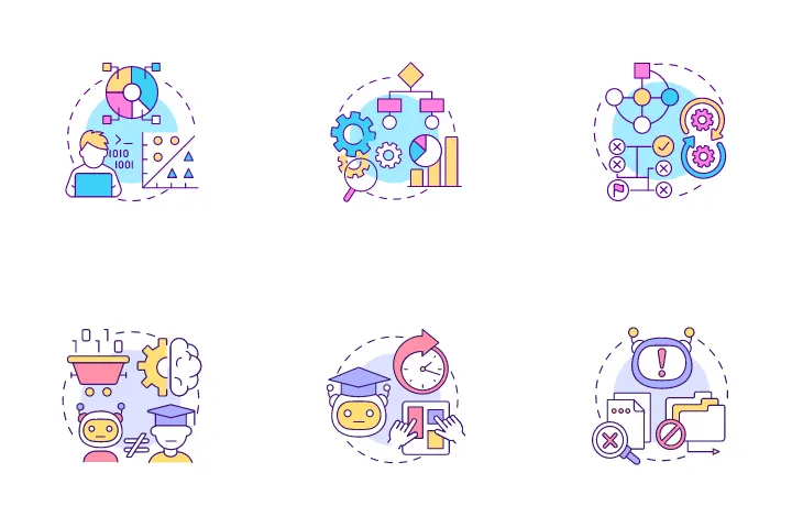 10,068 Machine Learning Model Icon Packs, Logos, Symbols - Free in SVG ...