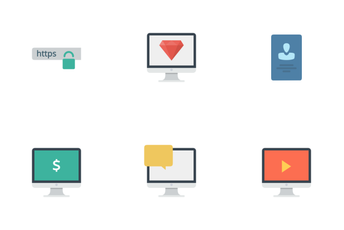 Macster Flat Icon Pack