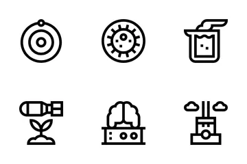 Mad Science Icon Pack