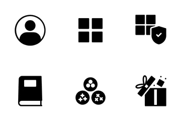 Magasin d'applications Icon Pack