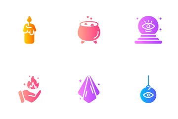 Magia Icon Pack