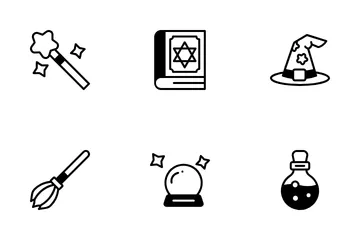 Magic Icon Pack