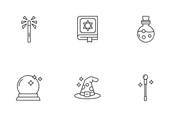 Magic Icon Pack