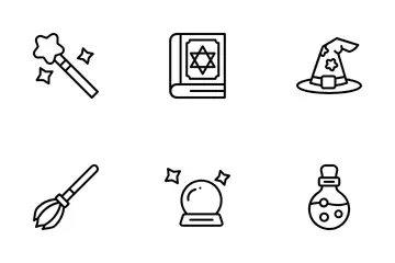 Magic Icon Pack
