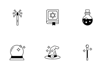 Magic Icon Pack