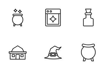 Magic Icon Pack
