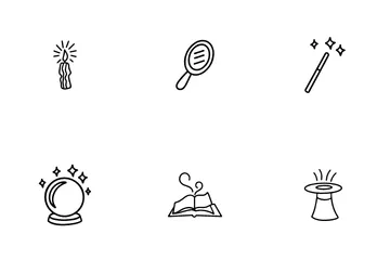 Magic Icon Pack