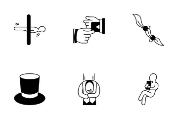 Magic Show Icon Pack