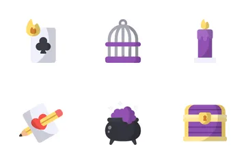 Magic Show Icon Pack