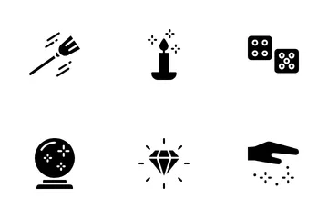 Magie Symbol Pack