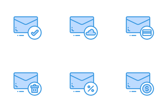 Mail Icon Pack