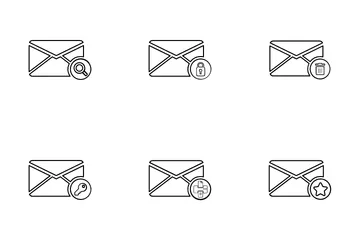 Mail Symbolpack