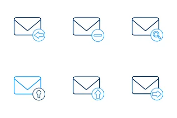 Mail Symbolpack