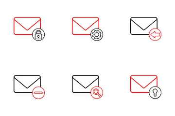 Mail Symbolpack