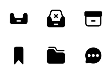 Mail Icon Pack