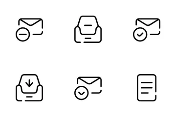 Mail Icon Pack