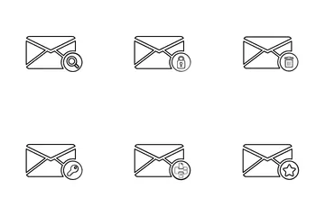 Mail Icon Pack