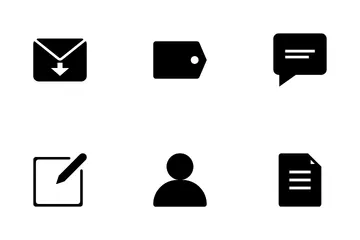 Mail Icon Pack