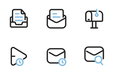 Mail Icon Pack